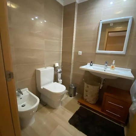 Apartment Sunny Sea Wiev *