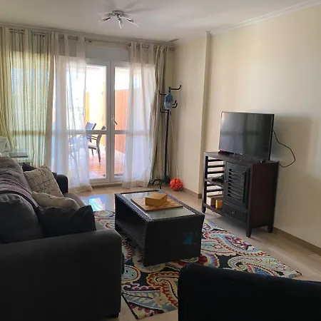 Apartment Sunny Sea Wiev Denia