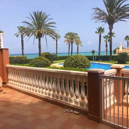 Apartment Sunny Sea Wiev Denia